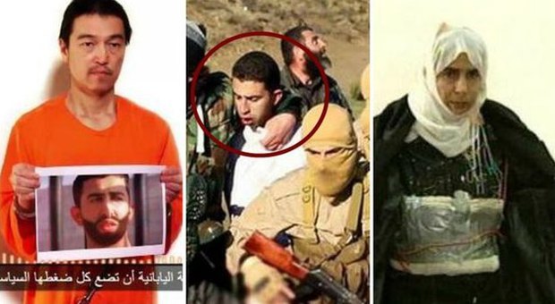 «Liberate la jihadista Rishawi entro il tramonto o uccidiamo il pilota giordano»
