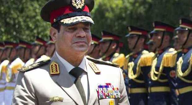 Egitto, Al-Sisi: «Serve una fine rapida del periodo transizione»