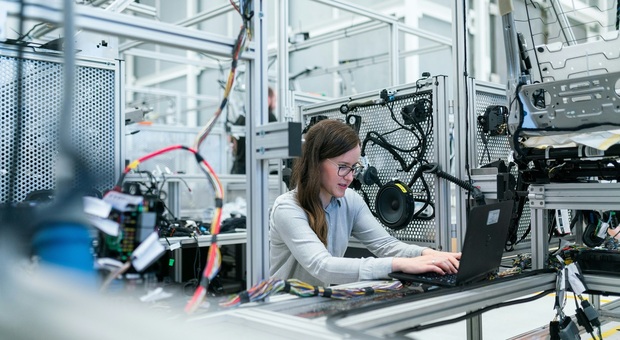 immagine Innovazione tecnologica, Ia chiave per la prevedibile carenza del settore manufatturiero