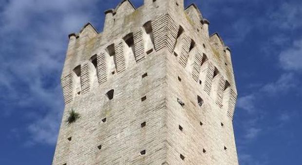 Ortezzano, la Torre ghibellina riapre le porte al pubblico