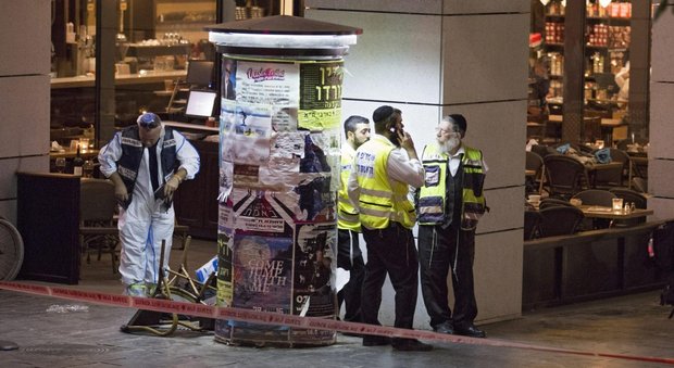 Israele, attacco terroristico nel centro di Tel Aviv