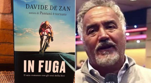 In fuga, storie di ciclismo raccontate da Davide Dezan nel ricordo di Pantani