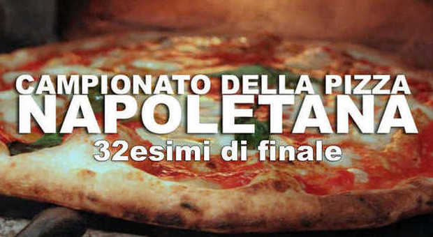 Campionato della pizza napoletana. Vota su Facebook il tuo beniamino