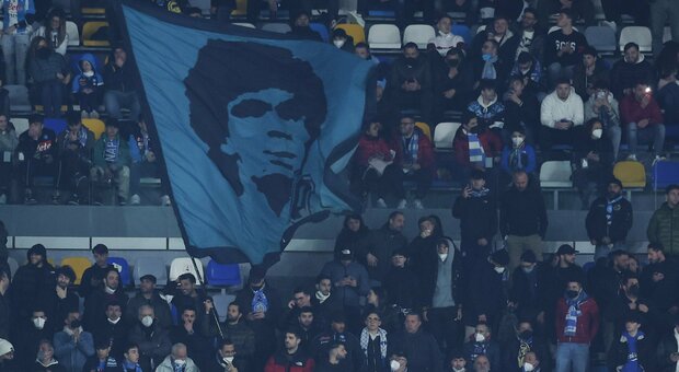 Maradona sold out per la Fiorentina: ma lo stadio fuori dalla top 5 di A