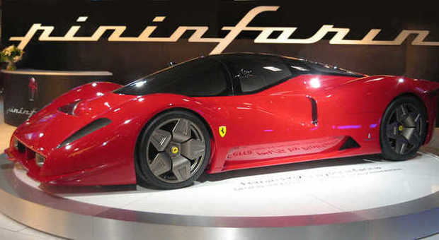 ​La Pininfarina passa all'indiana Mahindra: se ne va un'altra eccellenza del made in Italy