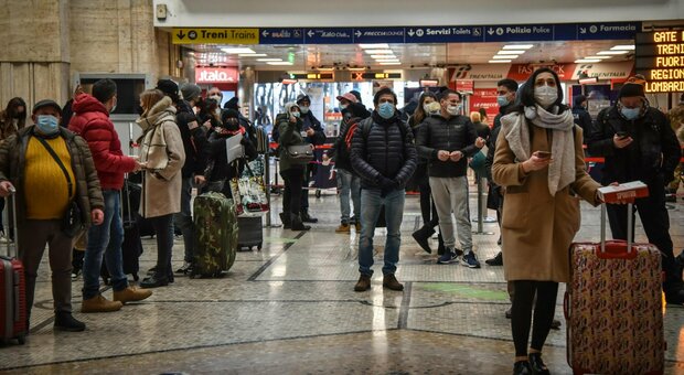 Milano centrale, treni con oltre 180 minuti di ritardo per un guasto tra Rogoredo e Lambrate