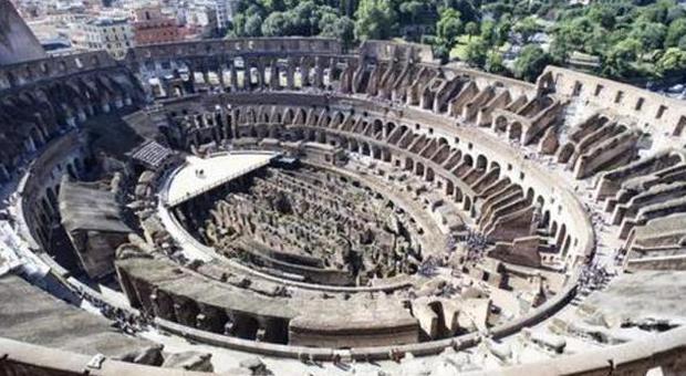 Colosseo, l'idea di Franceschini: restituire al monumento l'arena dei gladiatori