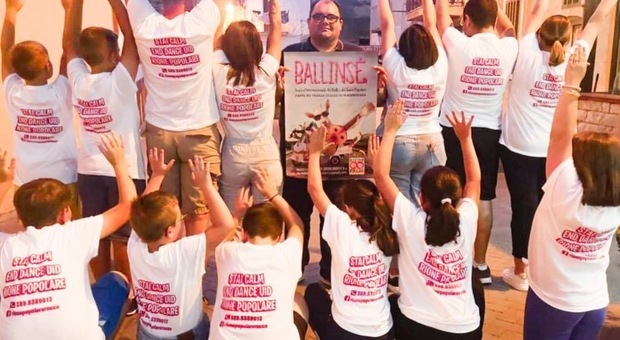 Ballinsé: in Puglia il primo festival internazionale con balli, canti e suoni della cultura popolare