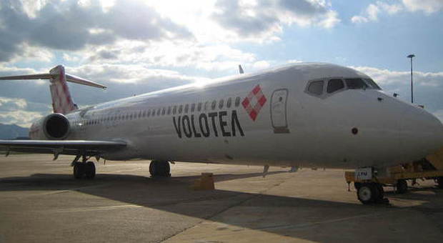 Volotea, ripartono i collegamenti tra l'aeroporto delle Marche e Catania