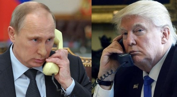 Telefonata tra Trump e Putin: possibile bilaterale al G20