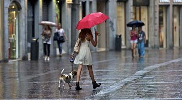 Settembre di pioggia record: dopo la siccità l'Italia sommersa