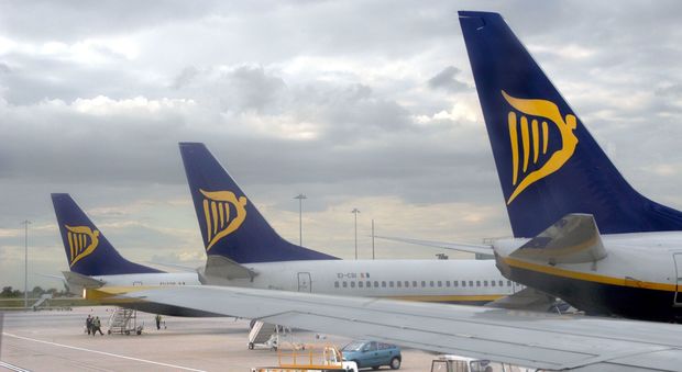 Ryanair, O'Leary offre ai piloti aumenti di stipendio per non farli scappare