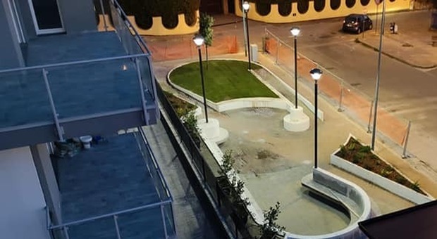 A Battipaglia la prima piazza dedicata a Gino Strada