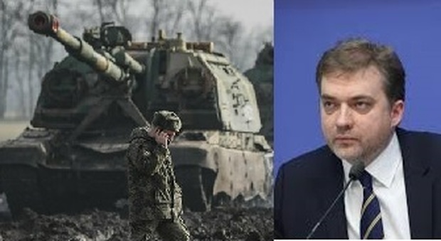 L'ex ministro ucraino: «Centralismo e fattore psicologico, gli errori di Putin. Ecco perchè l'esercito russo rallenta»