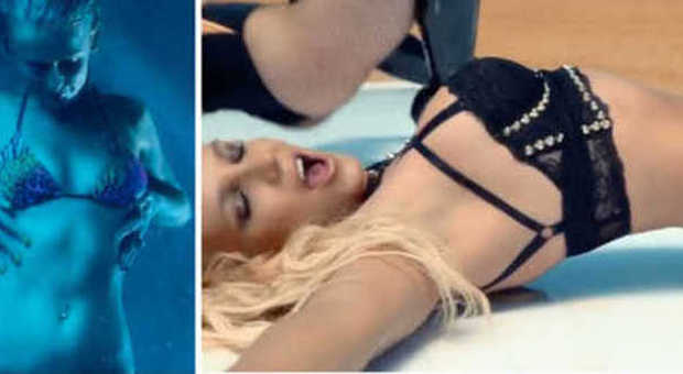 Paris Hilton e Britney Spears