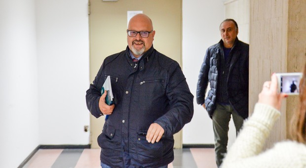 «No dissesto, no Ciampi»: l'ex sindaco esce di scena