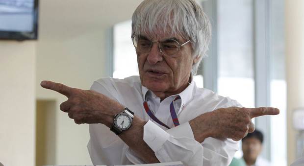 Stampa tedesca : «Ecclestone vende la Formula Uno agli americani per 8,5 miliardi di dollari»