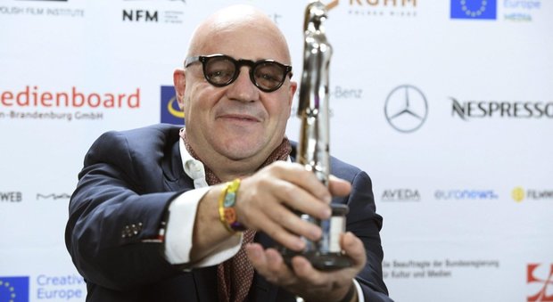 «Fuocoammare» di Rosi vince l'Oscar europeo
