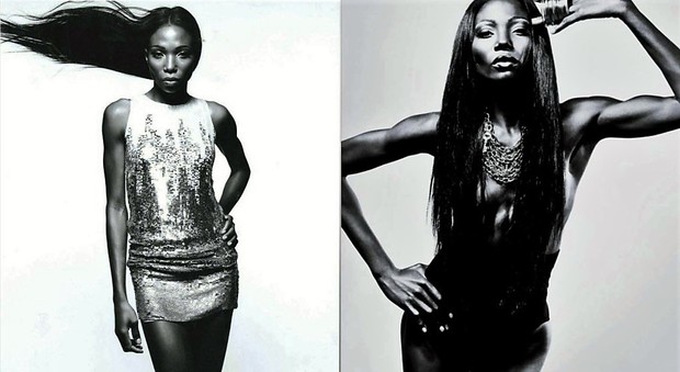 A Napoli alla ricerca dei «cigni neri»: casting delle modelle di African Fashion Gate