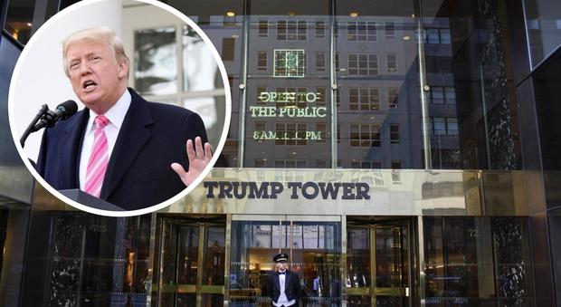Trump, immigrati clandestini per costruire la sua Tower: presidente costretto a pagare un milione di dollari