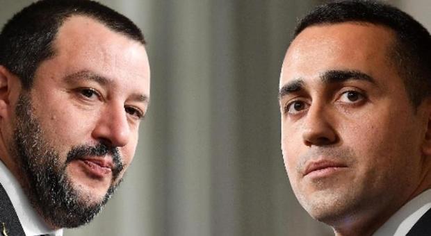 Di Maio-Salvini, restano le distanze: «Ma oggi firmiamo il patto di governo»