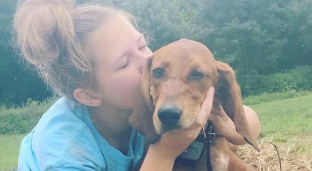Dodicenne investita mentre cerca di salvare il proprio cane: saranno seppelliti insieme