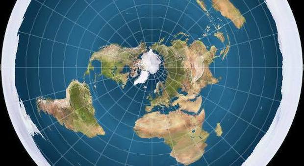 Terrapiattisti, ecco la spedizione verso l'Antartide: «Viaggio fino al bordo del mondo»