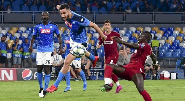 Liverpool-Napoli, biglietti in vendita: 56 euro per seguire gli azzurri