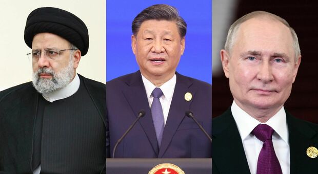 Guerra, chi sta con chi: Iran, Cina e Russia, le posizioni. Chi sta con Israele e chi con Hamas?