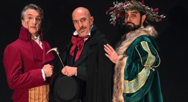 A Christmas Carol” al Teatro Lyrick di Assisi