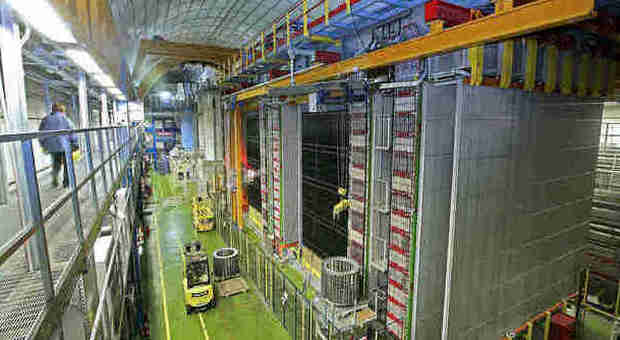 Scoperti i neutrini «trasformisti» dal Gran Sasso scossone alla Fisica