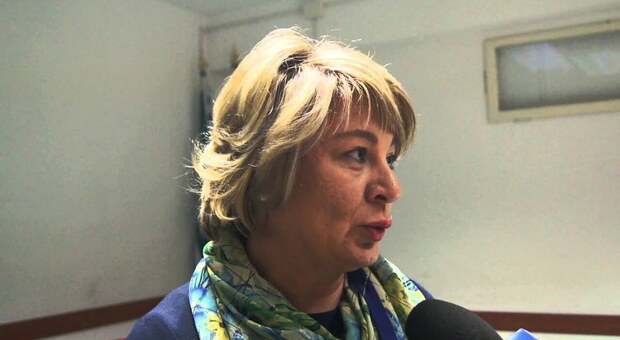Anna Bartolini, segretaria Cisl scuola Marche