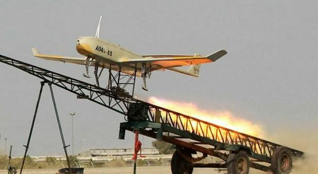I droni iraniani usati dai russi in Ucraina hanno componenti americane, l'imbarazzo degli Usa