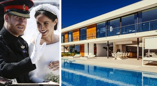 Meghan Markle e Harry a Ibiza, 118.000 euro a settimana per la villa: polemiche Reali