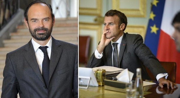 Francia, il premier Edouard Philippe si è dimesso: Jean Castex prende il suo posto