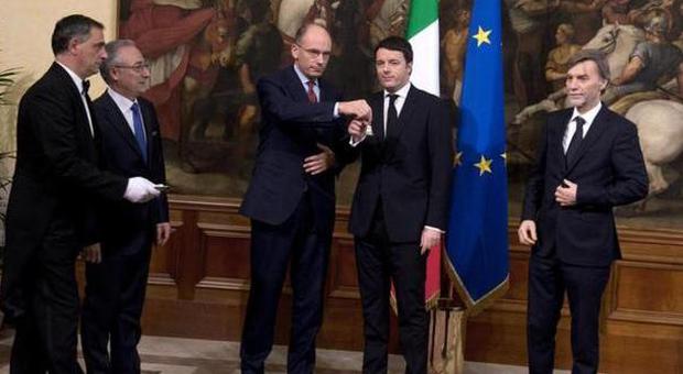 Torna Enrico Letta: «Dobbiamo battere il populismo, Grillo riesce solo a insultare»