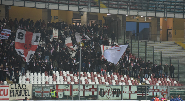 Padova-Trento 2-1, ritorno al successo dopo 7 partite. Mister Caneo: «Iniezione di morale per tutti»