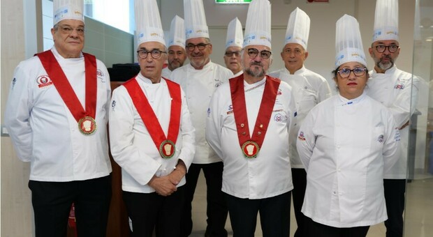 Puglia protagonista: a Bari la Festa Nazionale del Cuoco 2023 fra tradizione e formazione. Ecco il programma della tre giorni