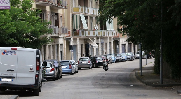 Benevento, l'allarme di via San Pasquale: «Colpo di grazia con il lockdown»