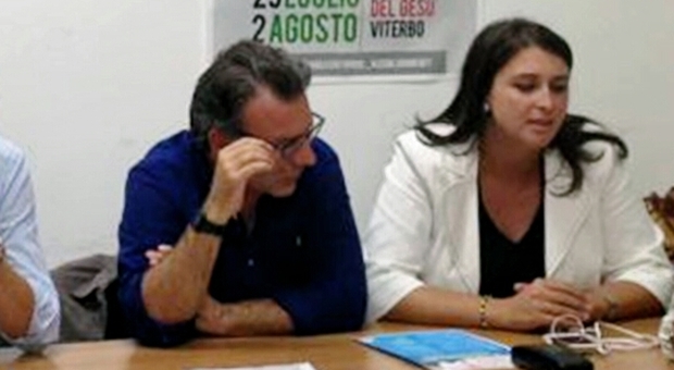 Francesco Serra e Luisa Ciambella
