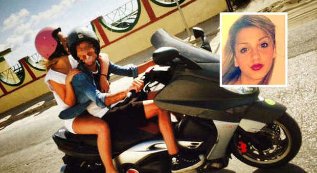 In scooter con il fidanzatino, fanno un frontale: Maria muore a 15 anni