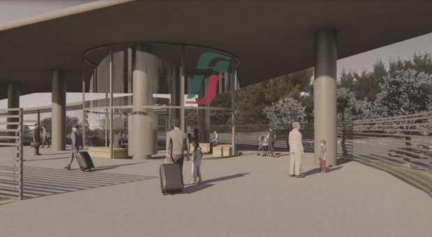 Raccordo ferroviario con l'aeroporto: dal ministero arriva l'ok per l'opera a Brindisi