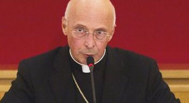 Il cardinale Bagnasco
