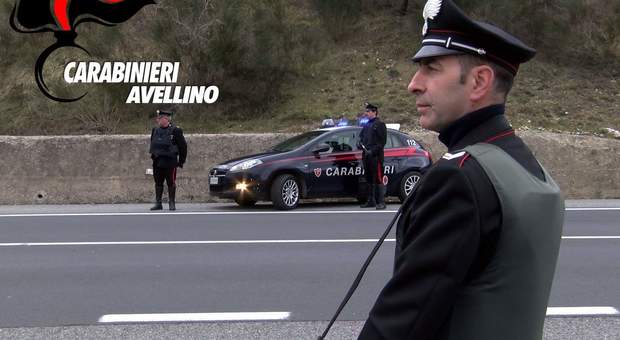 Allarme criminalità nel Vallo Lauro, arrivano i reparti speciali carabinieri