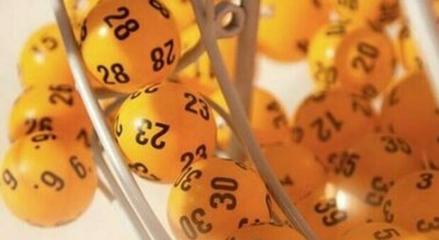Lotto, a Caserta la quaterna pasquale da 36mila euro