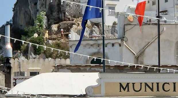 Abusi edilizi a Capri