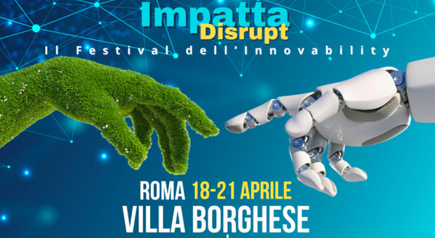 Al via Impatta Disrupt, il festival che celebra innovazione e sostenibilità: tra esperti, ospiti istituzionali e live di Leo Gassmann e Clementino