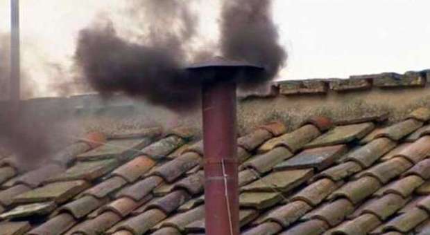 Conclave, Sistine's smoke mystery revealed