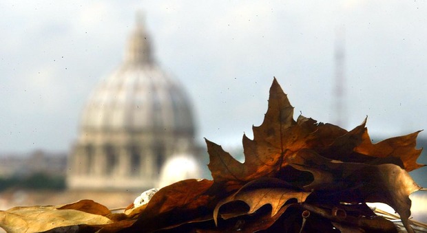 Roma e un autunno incredibilmente intenso