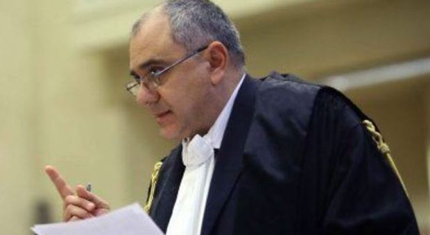 Il procuratore Domenico Fiordalisi